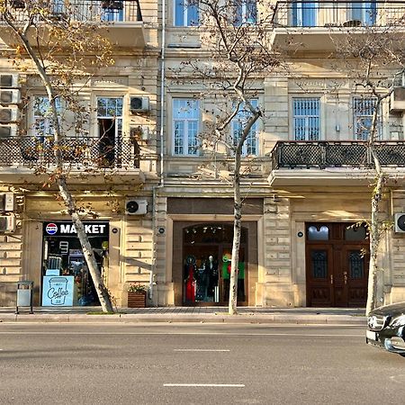 Central Apartment 바쿠 외부 사진
