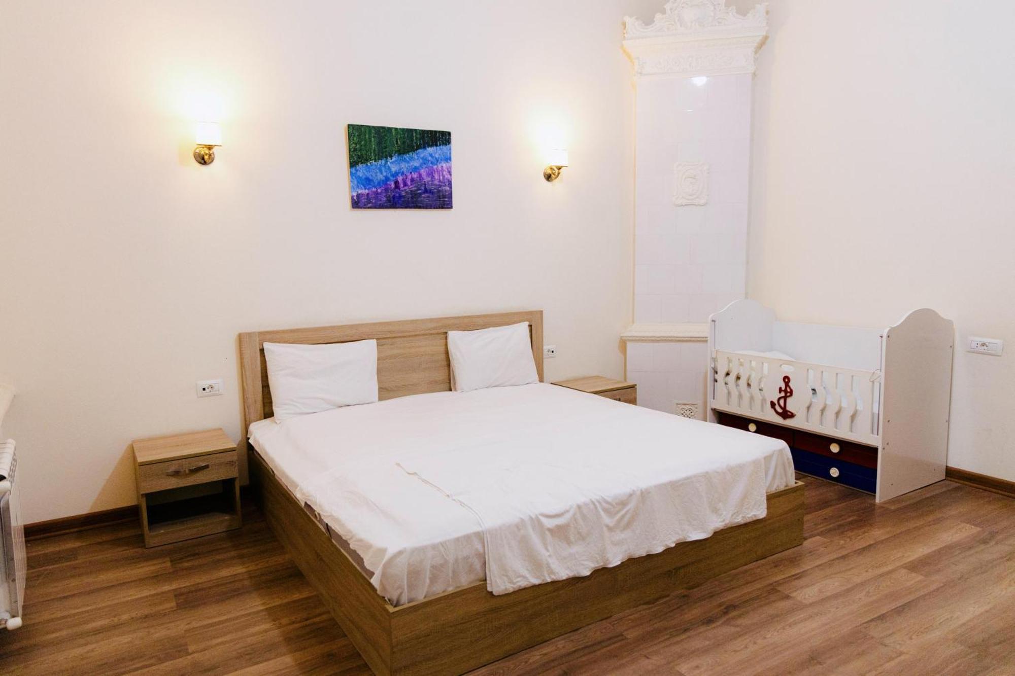 Central Apartment 바쿠 외부 사진