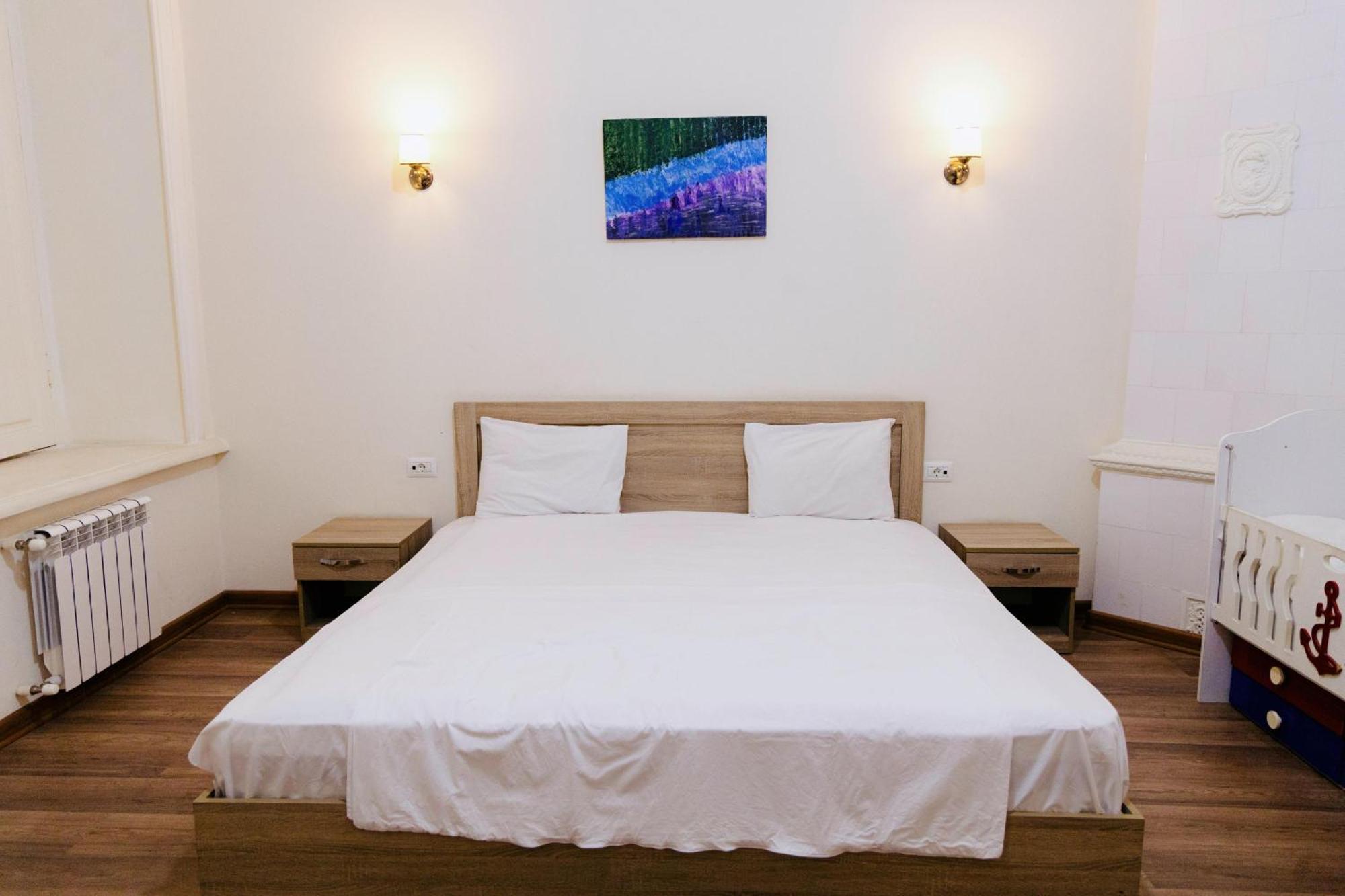 Central Apartment 바쿠 외부 사진