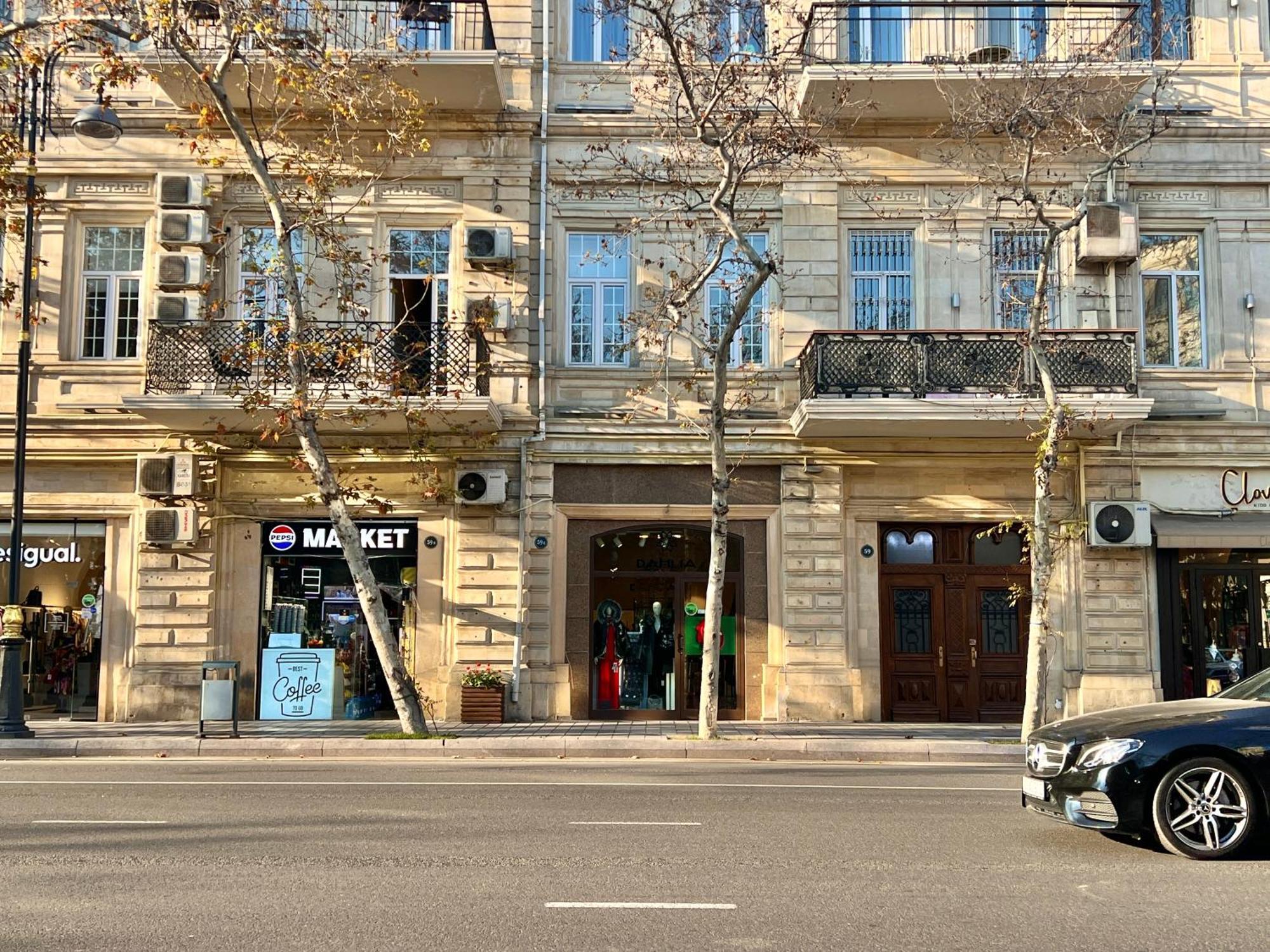 Central Apartment 바쿠 외부 사진
