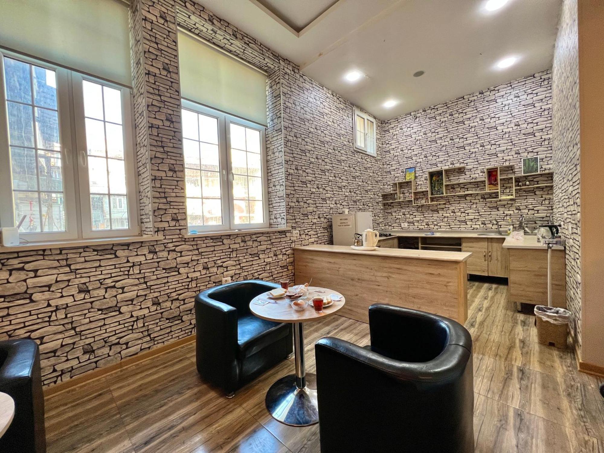 Central Apartment 바쿠 외부 사진